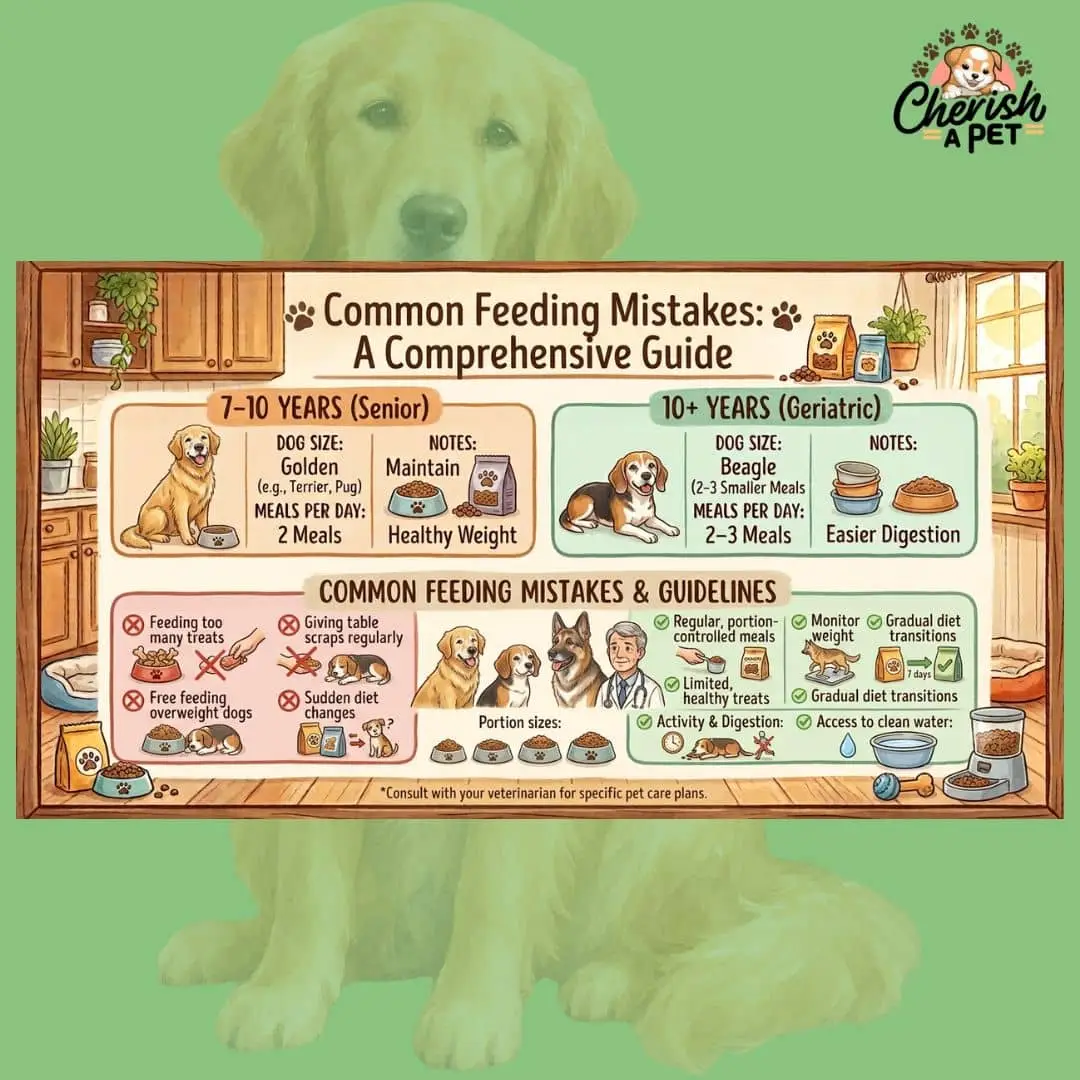 common mistakes feeding